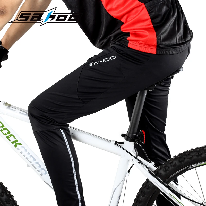 SAHOO mtb fiets fietsen broek lange fiets broek mannen vrouwen kleding  waterdicht sneldrogende|long bike pants|cycling pantsbike pants men -  AliExpress
