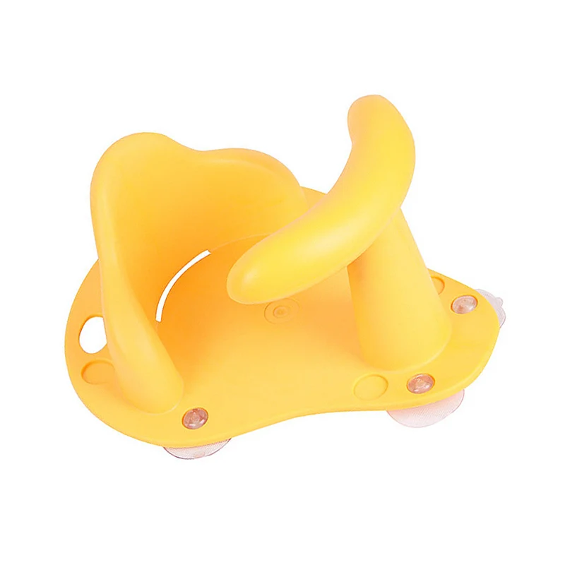 

Baby Bath Tub Ring Seat Kid plastic Anti Slip seat Chair Infant Bathtub stand learn sit Children Bathing Seat Washing Toys