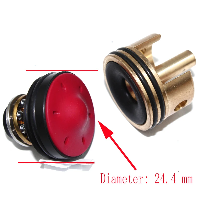 Image result for silent piston head