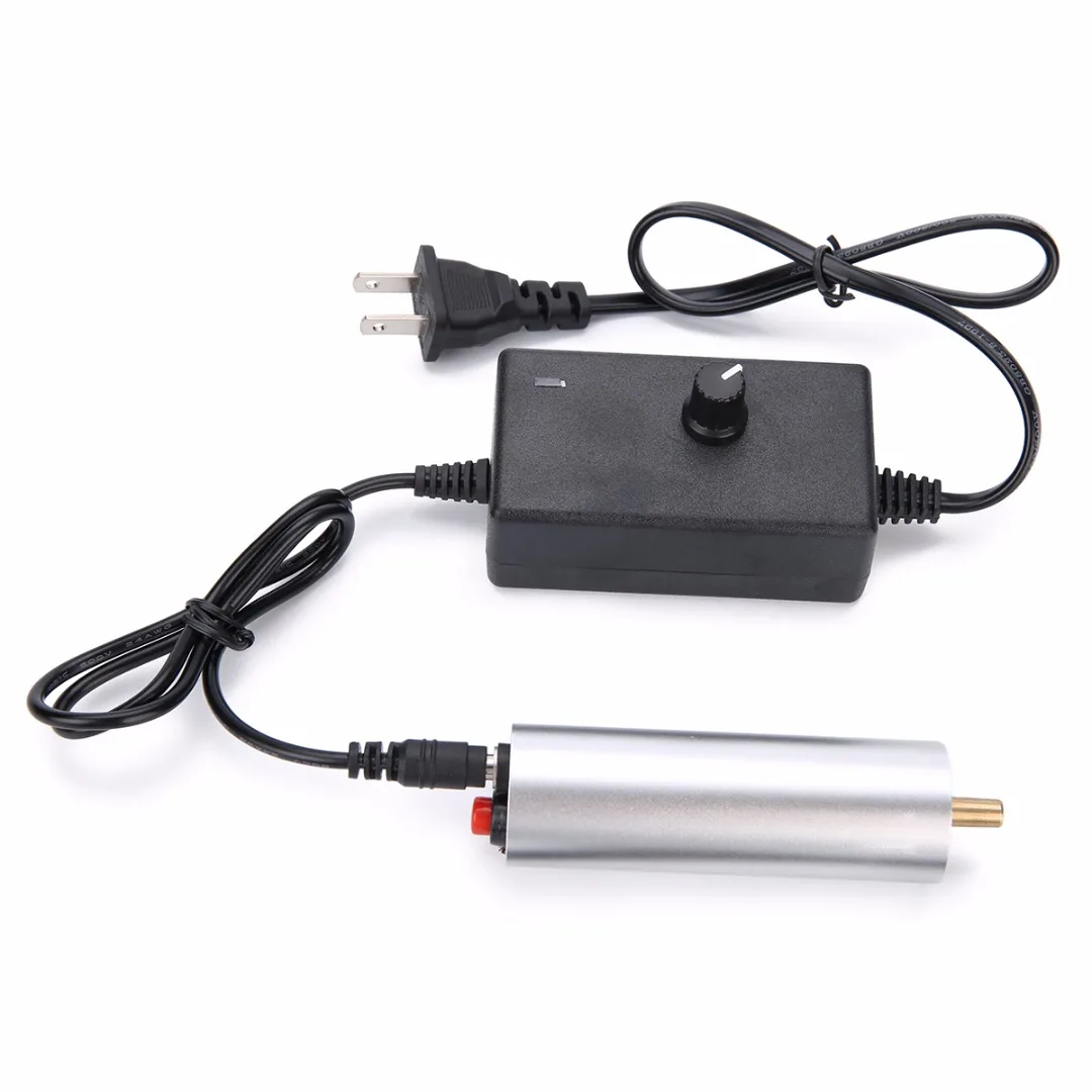 Mini Electric Hand Drill DIY 385 DC Motor with Chuck For Power Tool 6V-24V dc motor electric pulse motor dc servo motor for edm machine tool
