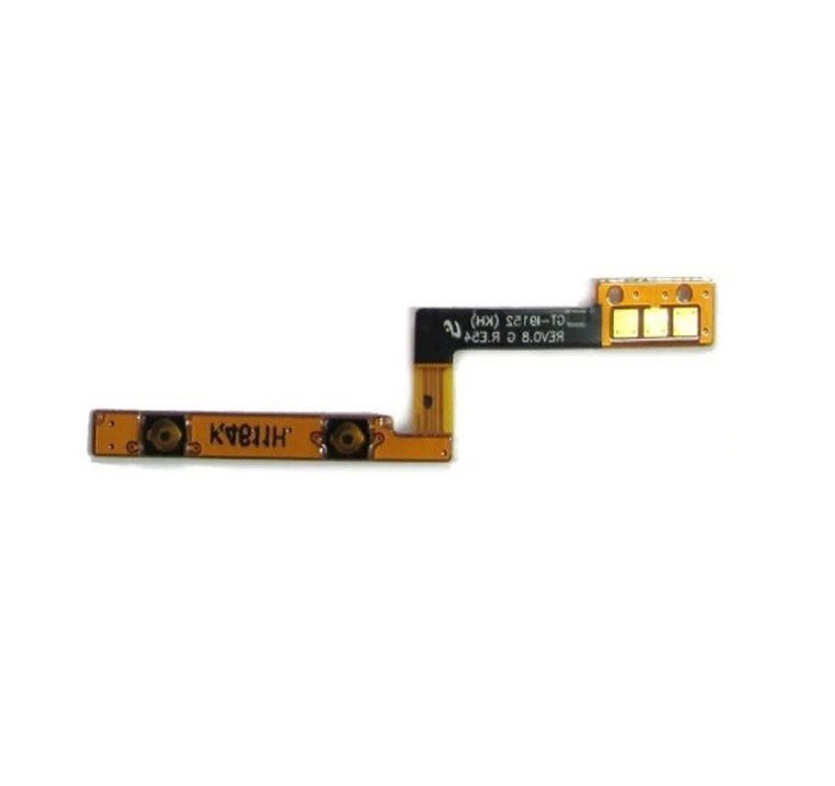 2 шт./лот Мощность кнопка шлейф для samsung Galaxy Mega 5 8 I9150 I9152 | Мобильные телефоны и