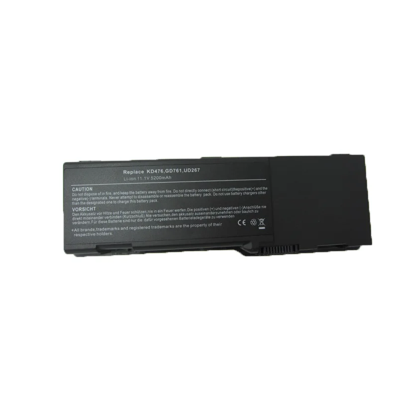 laptop battery for for Dell 312-0599,312-0600,TD344,TD347,TD349,UD260,UD264,UD265,UD267,XU937 laptop battery for for Dell 312-0599,312-0600,TD344,TD347,TD349,UD260,UD264,UD265,UD267,XU937