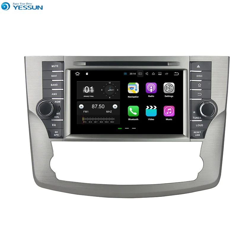 Sale YESSUN For Toyota Avalon 2011~2012 Android Car Navigation GPS Audio Video Radio Stereo Multimedia HD Screen Player. 0