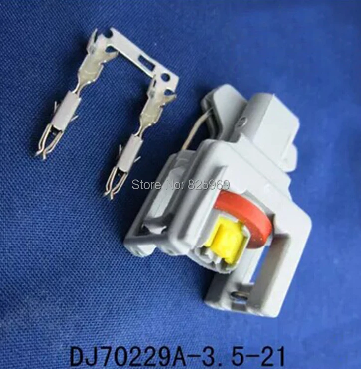 10 sets 2Pin Auto fuel spray nozzle/oil atomizer plug,Car Electrical