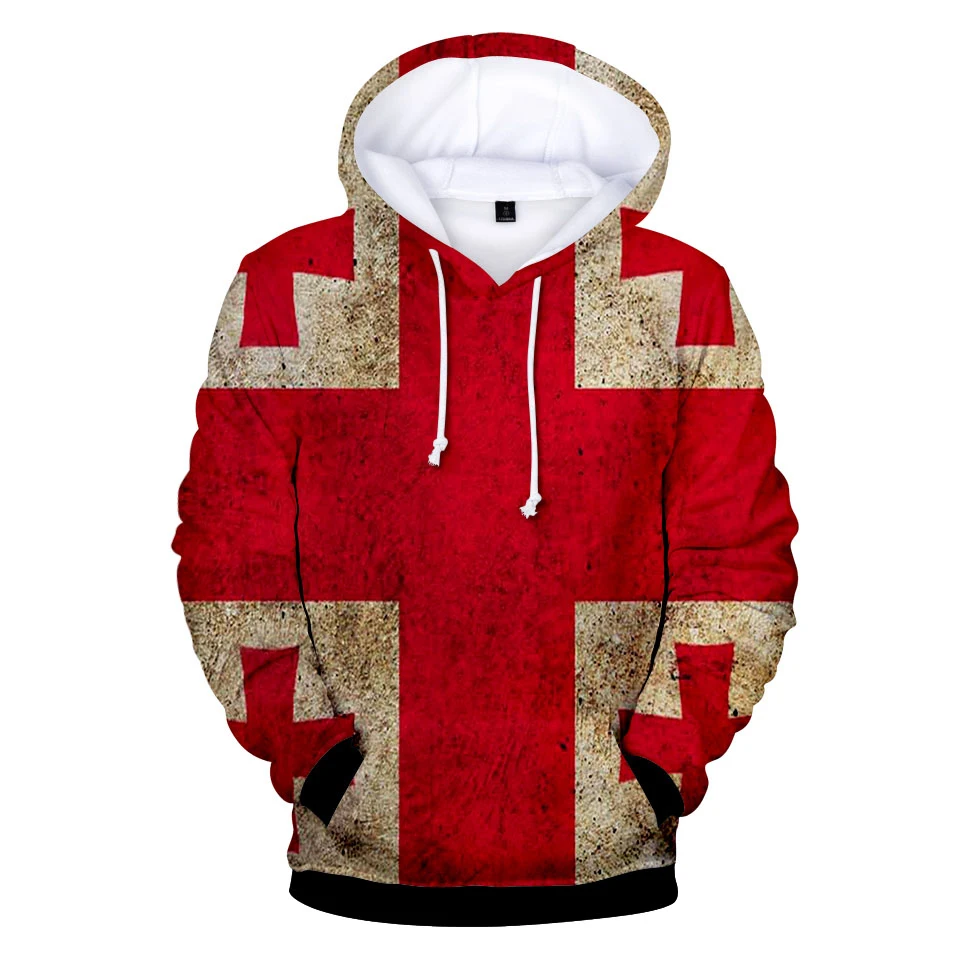 Powerhouse Sudadera Con Capucha Para Hombre Y Mujer, Prenda Deportiva