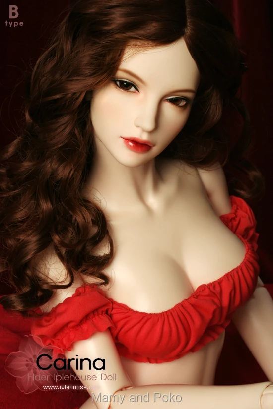 elder iplehouse doll