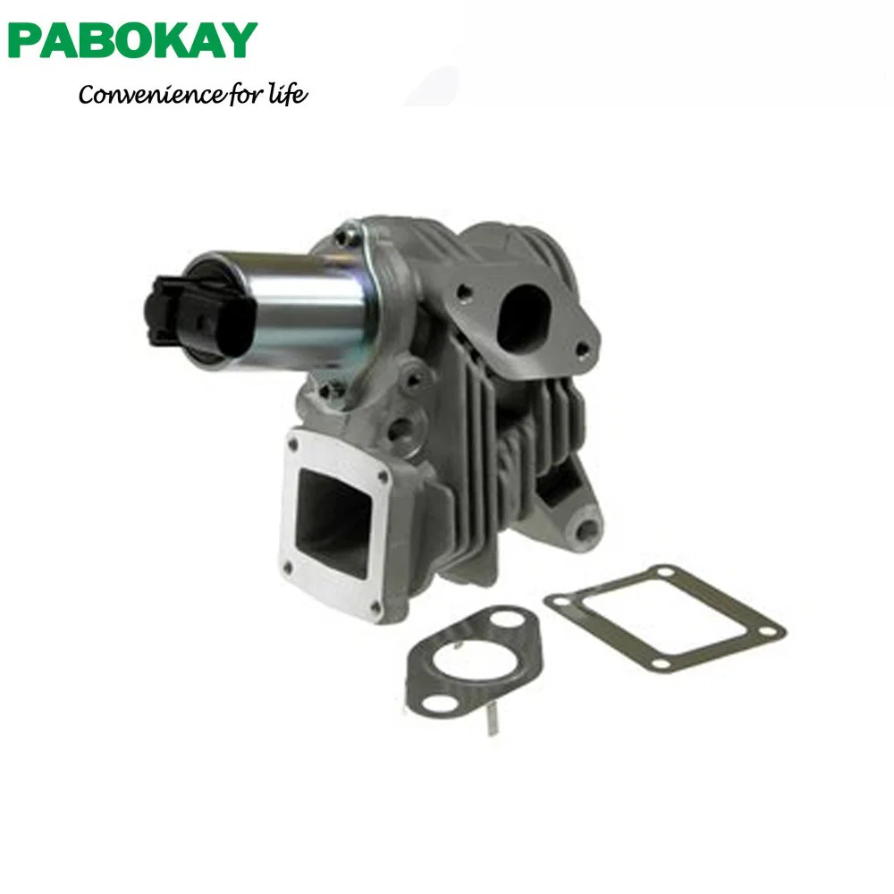 

FOR RENAULT Laguna 2 II Phase 2 (BG) Berline 1.9 dCi 120 EGR VALVE 7.00075.04.0 147171945R 14.71.719.45R 14710-5300R 147105300R
