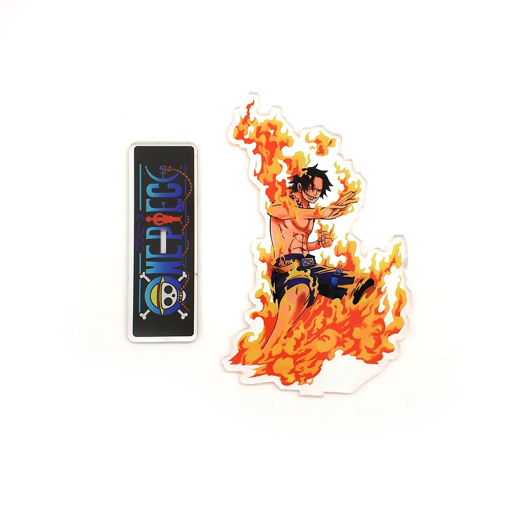 One Piece Ace the fire fist_3
