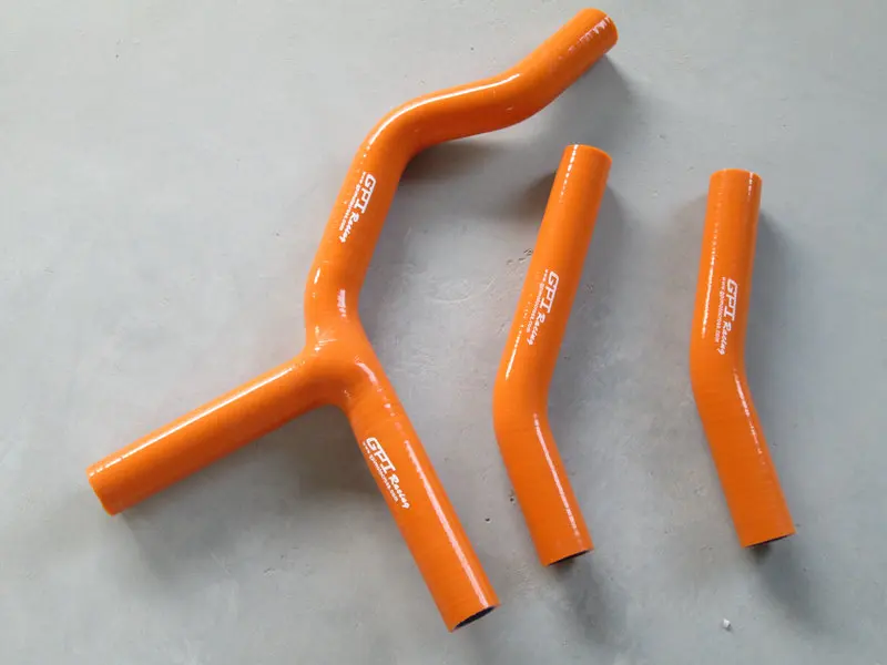 

Hot Selling Silicone Radiator Hose For KTM 125SX 200SX 2003-2006 03 04 05 06 Kit