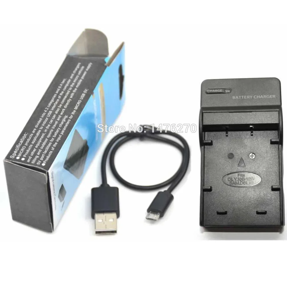 LI-10C LI10C LI-10B LI-12B LI10B LI12B Камера USB аккумулятор Зарядка для Olympus C-50 C-60 C-70 C-470 C-5000 C-7000 D-590 с переменным фокусным расстоянием