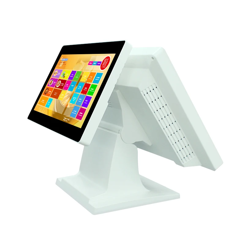 

Cheap 15 inch desktop PC POS all in one touch screen monitor
