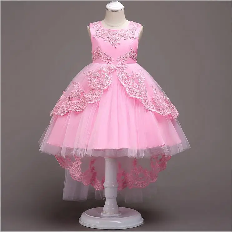 

3-14yrs teenagers Girls Dress Wedding Party Princess Christmas Dresse for girl Party Costume Kids Cotton Party girls Clothing