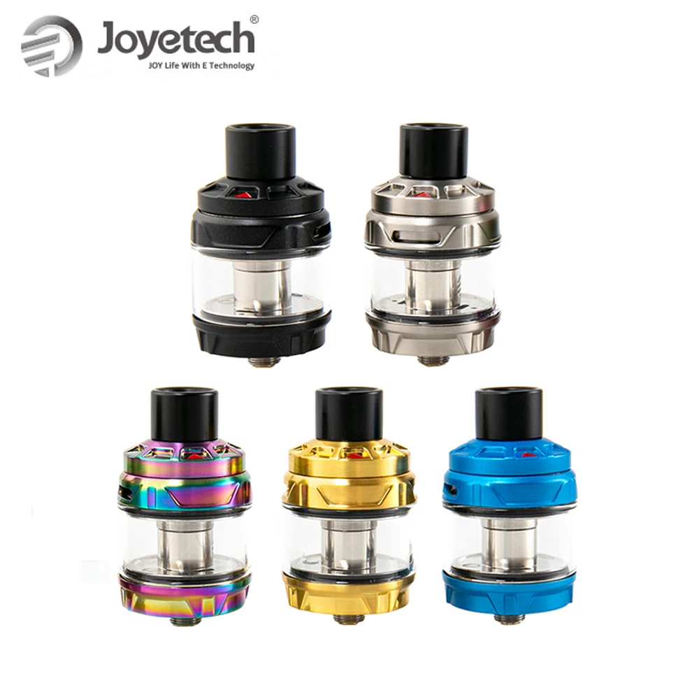 Оригинальный Joyetech Cubis Max распылитель 5 мл Ёмкость бака Coilless NCFilm нагреватель для Ultex T80 электронная сигарета легко Применение