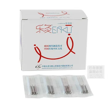 2015 Hot sale Sterile Acupuncture Needles Single Use 500pcs/box for 10pcs/blister disposable chinese acupuncture needles