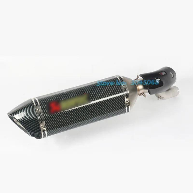 S1000RR Akrapovic Exhaust-1