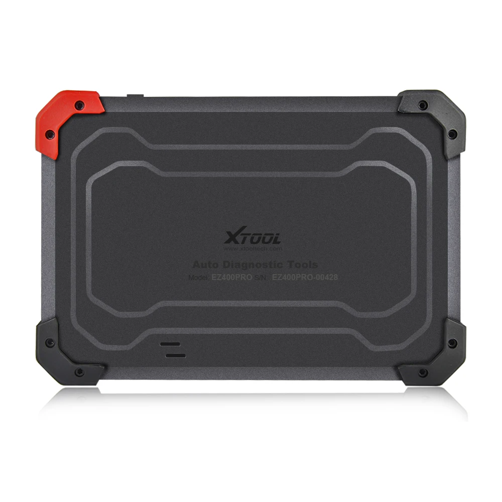 XTOOL EZ400 Профессиональный диагностический инструмент OBD2 OBDII сканер Диагностический-инструмент бесплатного обновления онлайн инструмент диагностики авто+ 7-дюймовый планшет Smart