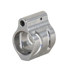 750 газоблок. 750 баррель из нержавеющей стали Тактический стандарт с рулонной булавкой нерегулируемые спортивные аксессуары