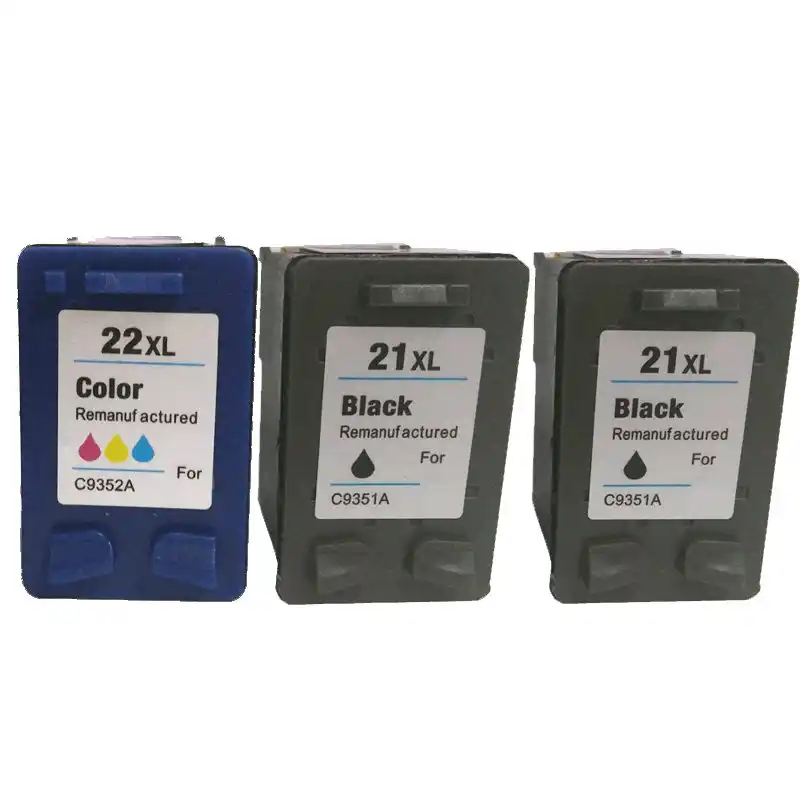 hp deskjet f2110 ink