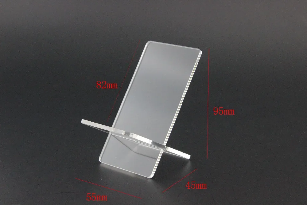 Table Tablet Phone Holder Stand Phone Display Stand Holder