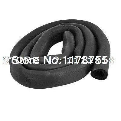 

Black 3/4" x 3/8" Foam Pipe Insulation 6 Ft for Air Conditioner Copper Hose