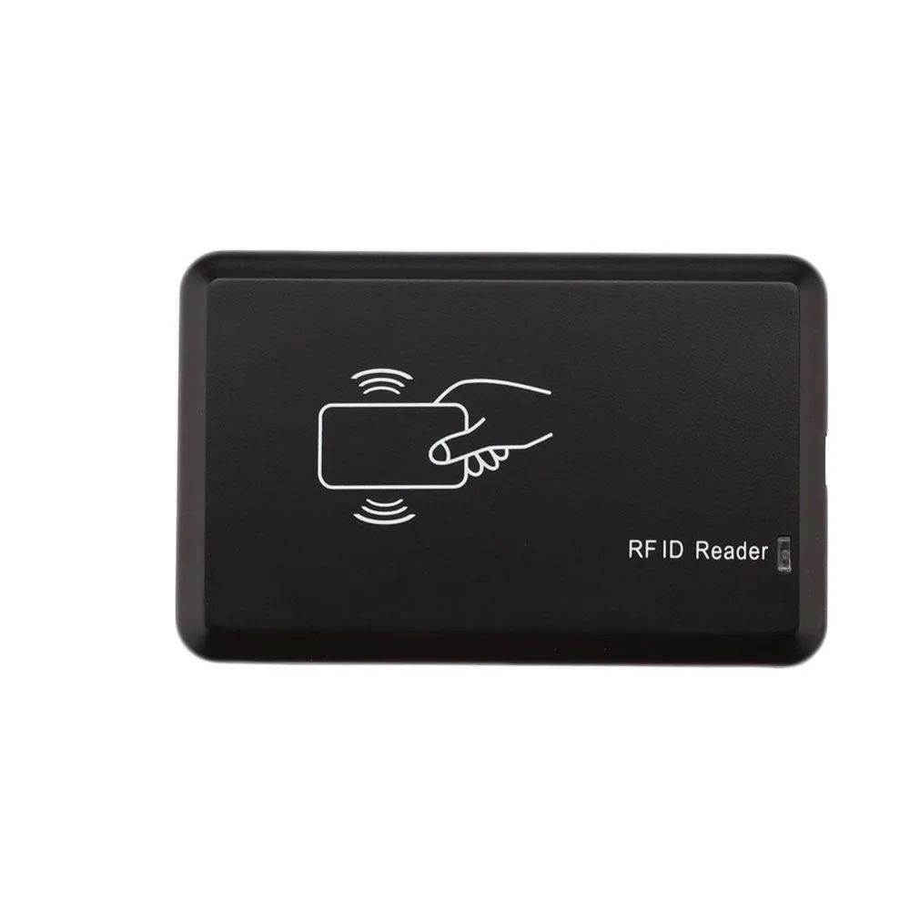 Giantree 125 мГц RFID Card Reader EM4100 формат ID Card/IC Card Reader для Mifare с 5 Writable Keytags для Управление доступом