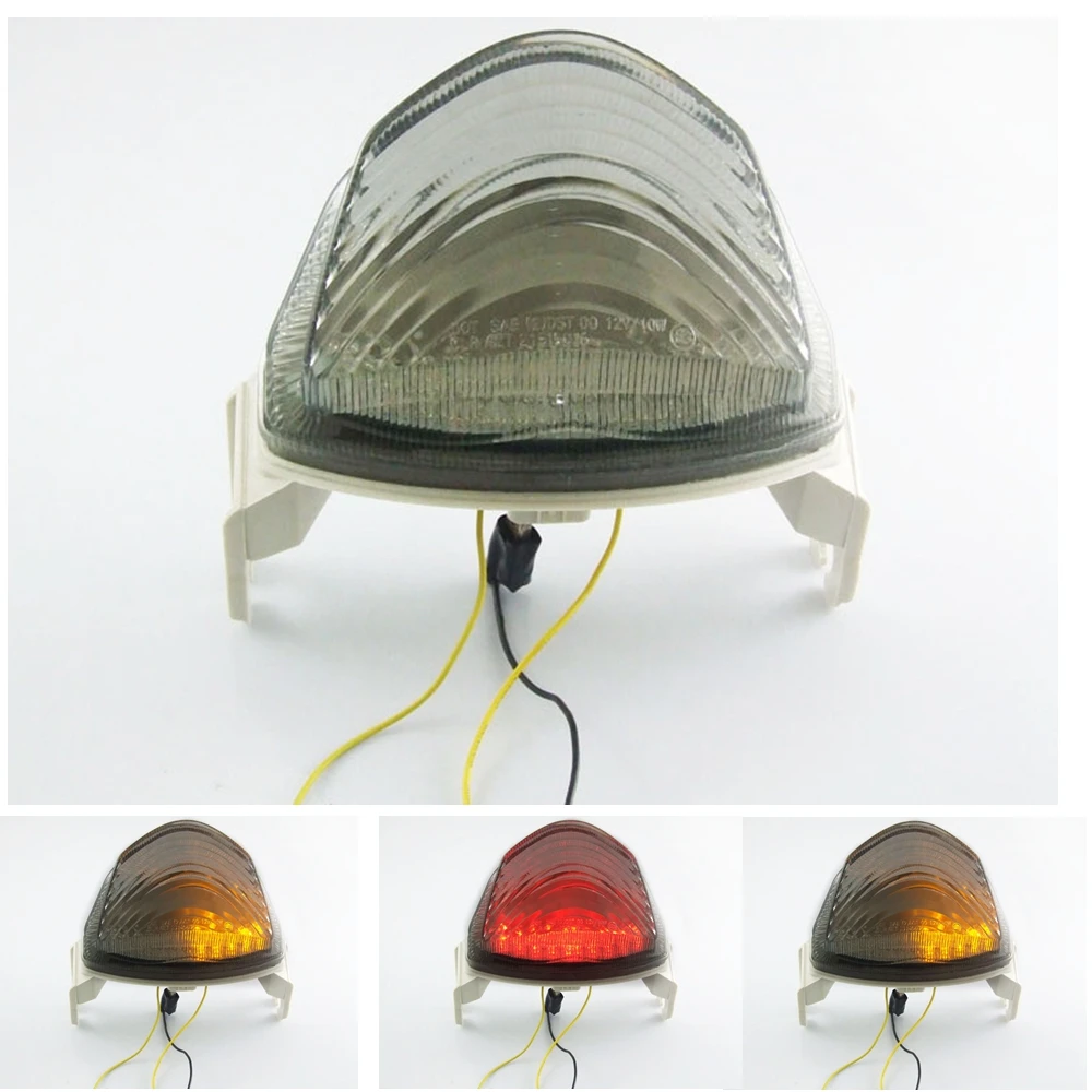 

Задсветильник светодиодный сигнал поворота для Мотоцикла SUZUKI GSXR1000 2005 2006