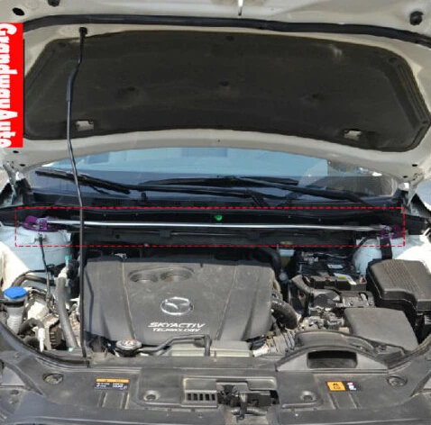 

Car Body Reinforcement FRONT STRUT BAR BALANCING SUPPORT For Mazda CX-5 CX5 2012 2013 2014