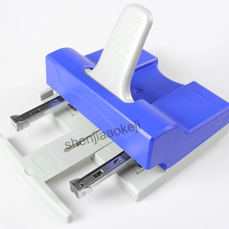 A4/16K standard format stapler double-head stapler office-specific stapler F400 can bind 50 sheets stapler 150 copie
