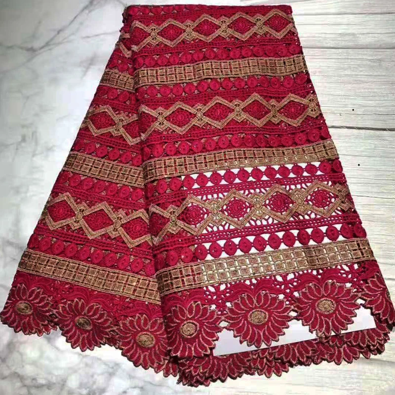 

Lace Fabric Embroidered Mesh African French Laces with Stone Gold Green Nigerian Lace Fabric 2019 High Quality Lace for women