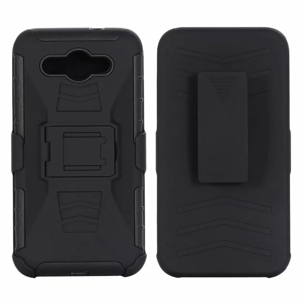 

ShockProof Heavy Duty Armour Tough Stand Case With Belt Clip For Samsung Galaxy J7 2015