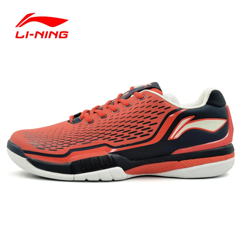Buy Li Ning Men's Professional Tennis Shoes Li Ning Mens Cushioning Breathable