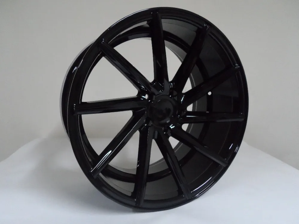 19x9.5 et 35 5x120 ipw сплав колеса Диски W013 на продажу