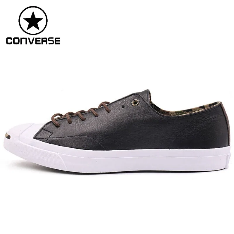 

Original New Arrival 2018 Converse Unisex Skateboarding Shoes Canvas Sneakers
