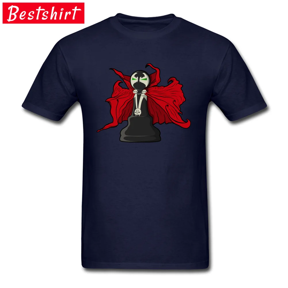Gift Chesspawn Tops & Tees for Students Designer Labor Day Crew Neck 100% Cotton Short Sleeve T Shirts Summer Sweatshirts Chesspawn navy