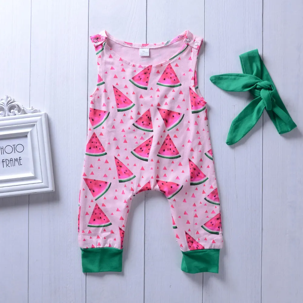infant girls romper 