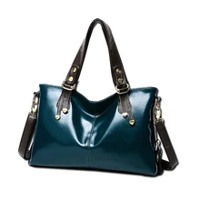 2016 new autumn PU leather female Shoulder Messenger bag/Laptop luxury handbags/women bags designer/ women famous brands handbag