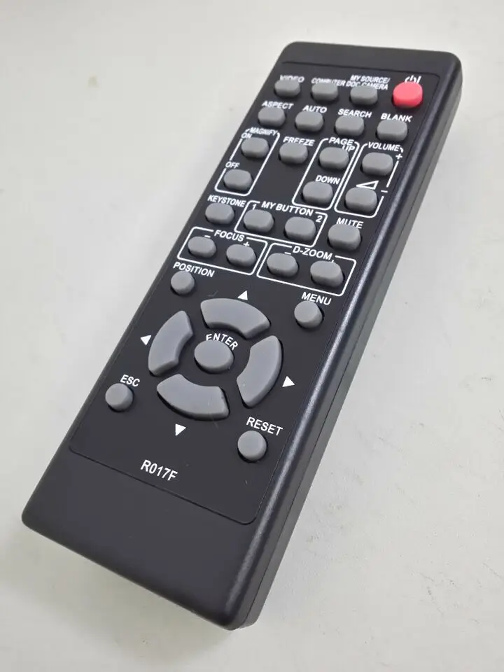 General LCD Projector Remote Control for R017F Fit for Hitachi CP