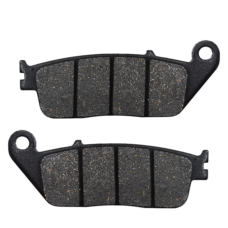 

Motorcycle Front Brake Pads for HONDA CB 250 CB250 Two Fifty 92-05 CN250 03 VT 250 VT250 Magna 95-97 VTR 250 VTR250 98-10