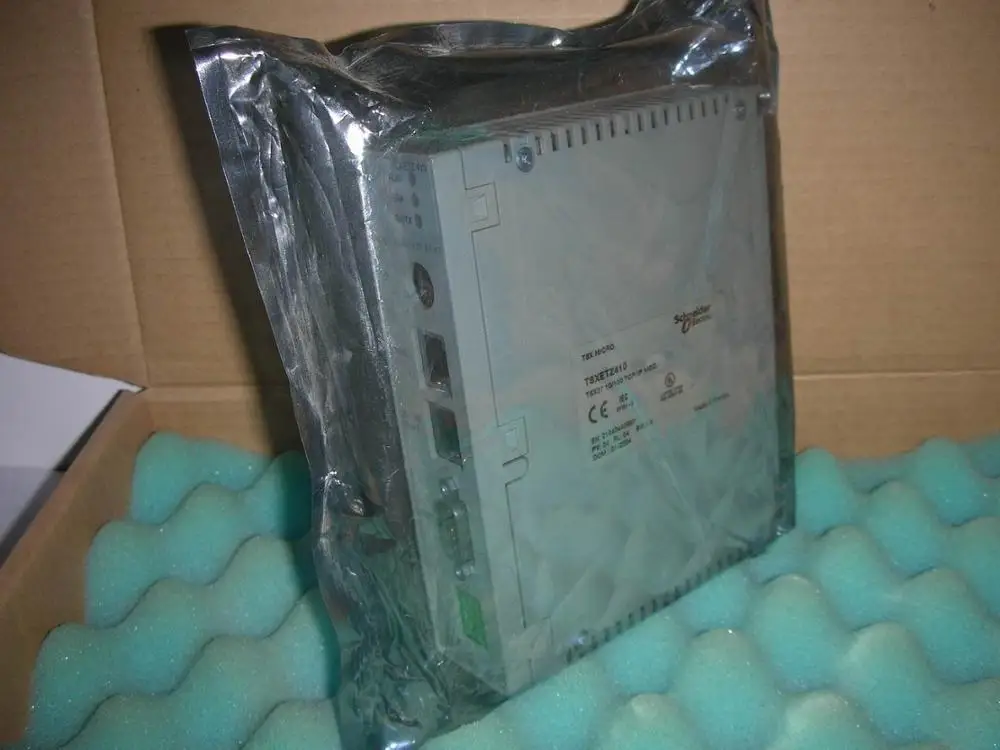 

1PC USED Schneider TSXETZ410 (there are failures, accessories sold)