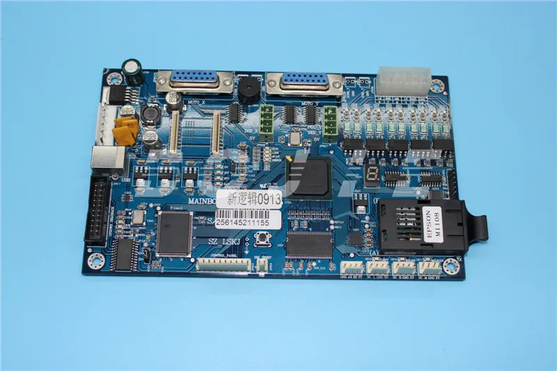 

sky color 4180 /9160 printer main board new version mother board