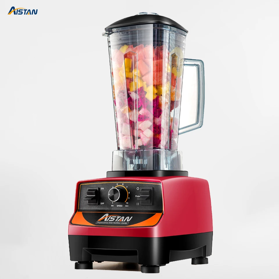 A5200 Electric Multifunctional High Performance Blender for Smoothies Juice 3HP BPA Free 2 Liters