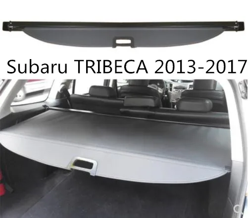 

JIOYNG Car Rear Trunk Security Shield Cargo Screen Shield shade Cover Fits For Subaru TRIBECA 2013 2014 2015 2016 2017