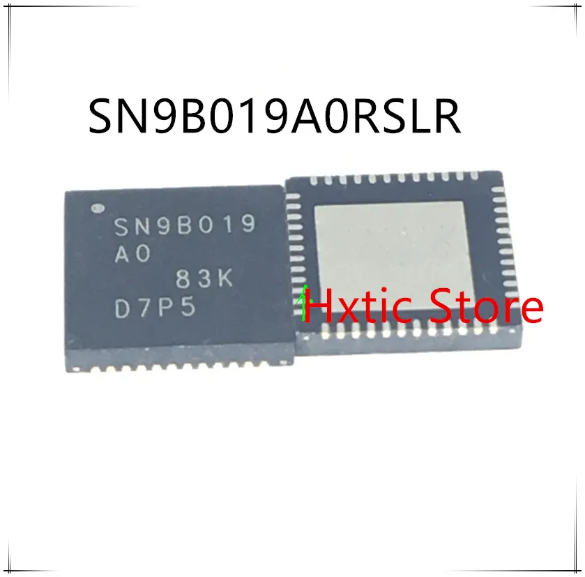 NEW 10PCS LOT SN9B019A0 SN9B019AO SN9B019 SN9B019A0RSLR QFN 48 IC