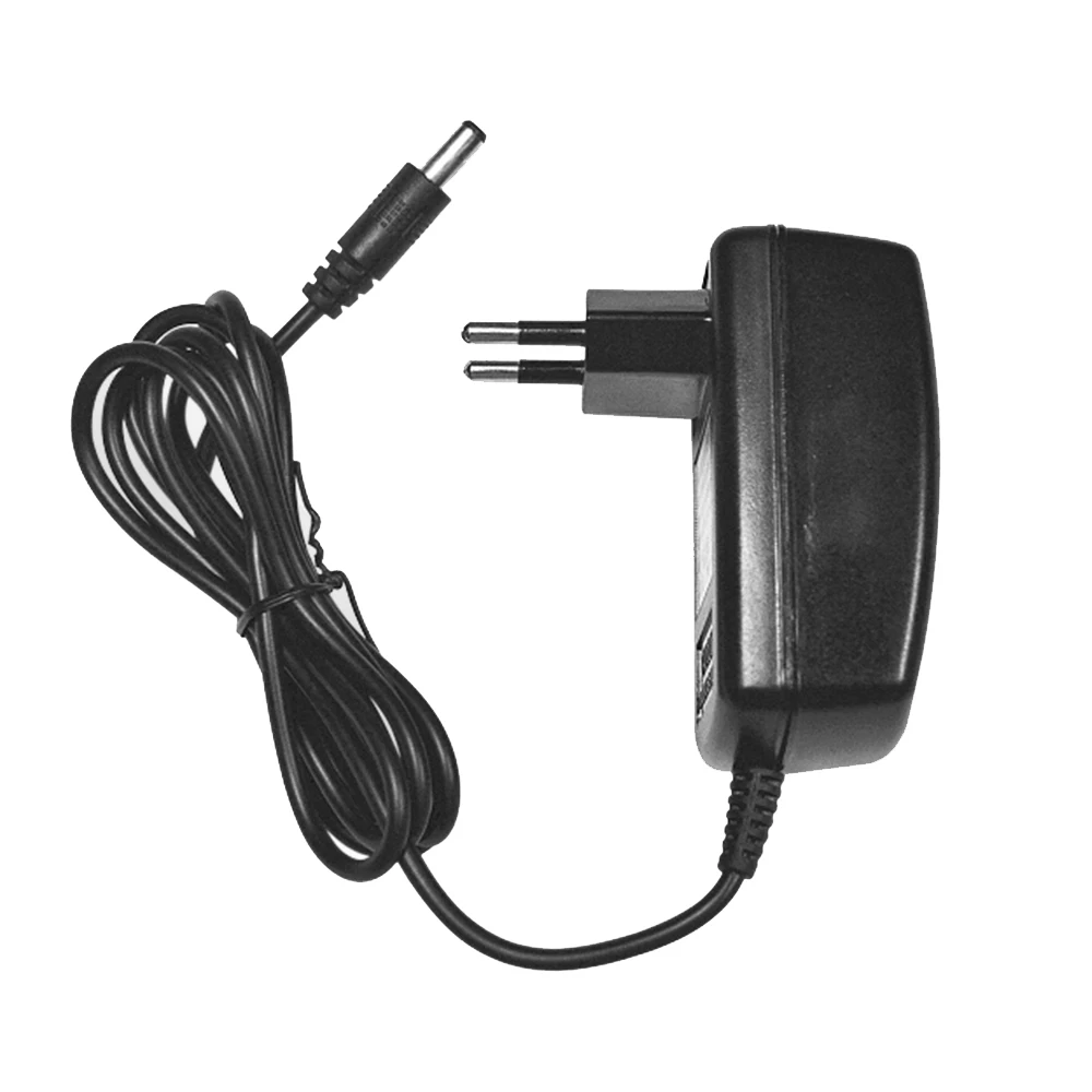 SDETER IP camera Plug AC 100-240V DC 12V 1A EU Plug AC/DC адаптер питания зарядное устройство адаптер питания для камеры видеонаблюдения(2,1 мм* 5,5 мм