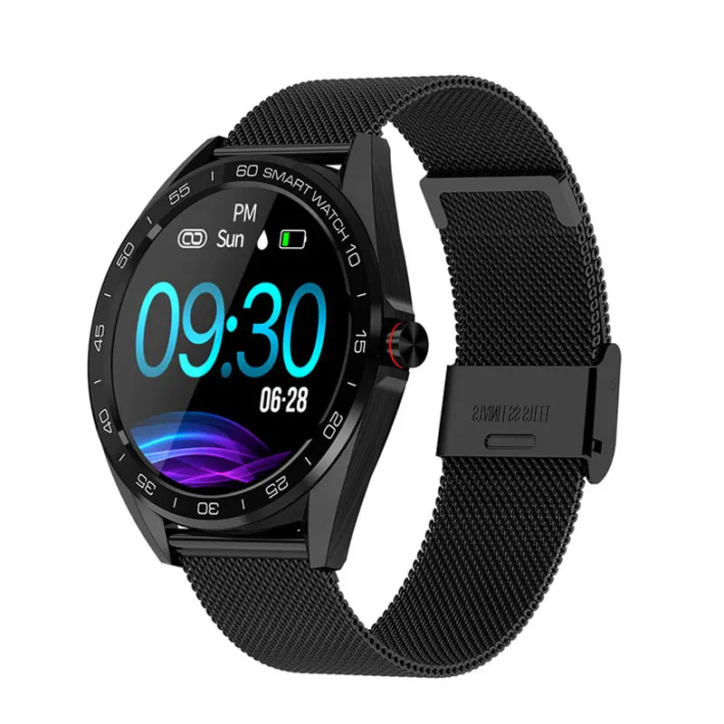 

Smart Watch Bluetooth Pedometer Heart Rate Blood Pressure Sleep Monitoring Fitness Clock Smartwatch for IOS Android Xiaomi phone
