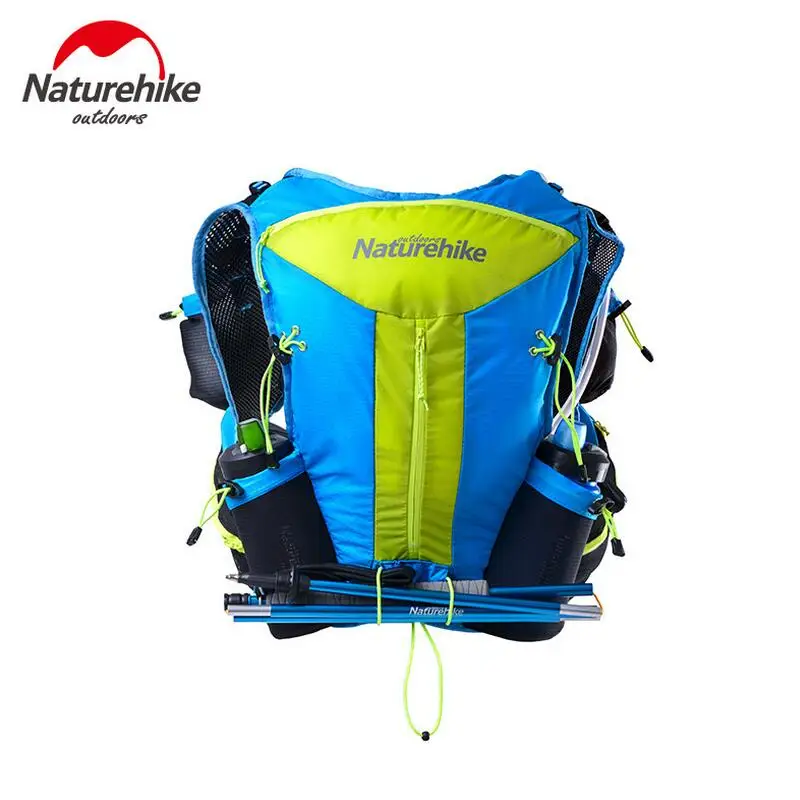 Naturehike Ultralight  Waterproof Cycling Bicycle Backpack Sports Bag Trail Running Bag Outdoor Travel Hiking Camping Backpacks