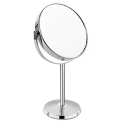 2019 Новый Европейский Красивый высокой четкости + 3 раза посеребренные зеркало с диагональю 7 дюймов Зеркало