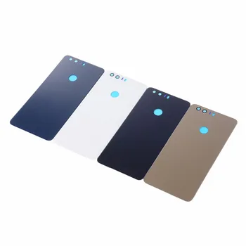 

OEM Honor 8 Battery Back Cover For Huawei Honor 8 Back Rear Glass Battery Cover Door Housing with Glue Adhesive Sticker