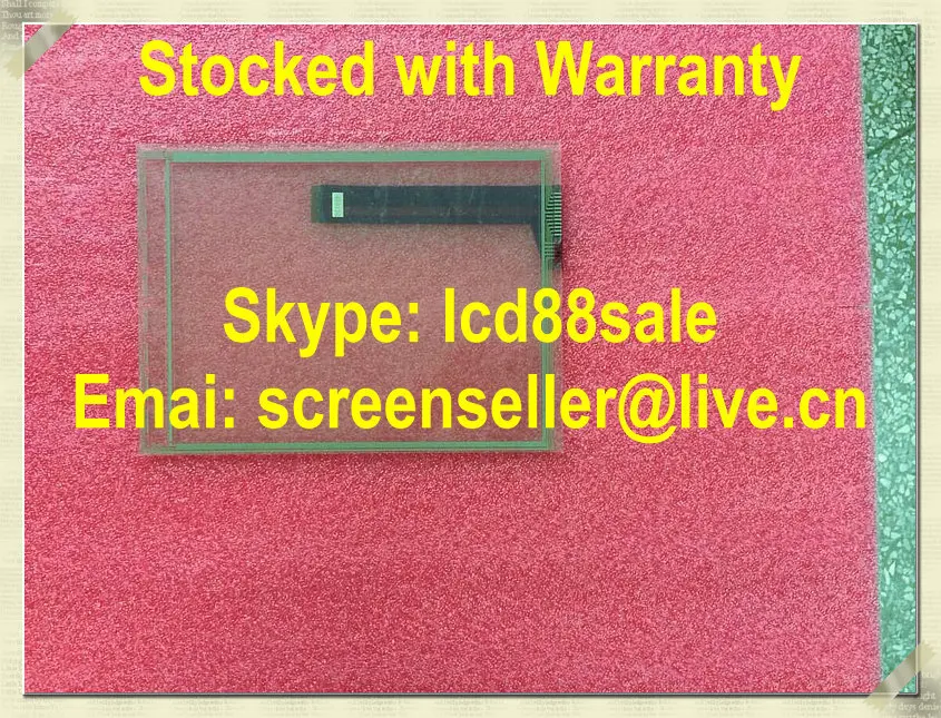 

best price and quality new and original TOSHIBA V710 touch screen for industrial screen