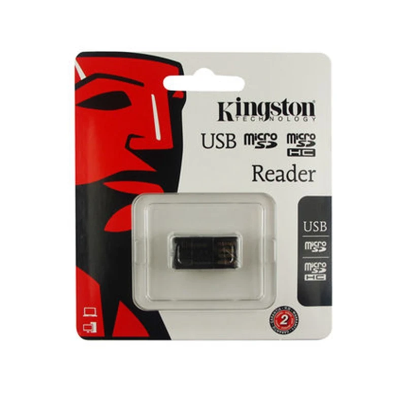 Buy Original Kingston USB Micro SD Card Reader SDHC